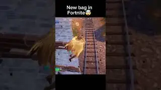New bag in Fortnite #fortnite #фортнайт #баг #баги #новыйсезонфортнайт
