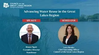 Advancing Water Reuse in the Great Lakes Region