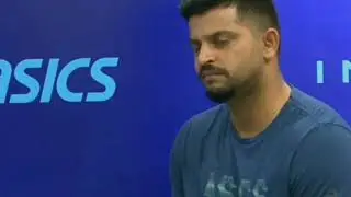 Tribute to Suresh raina