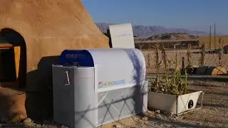 The Arava Institute Biogas Project