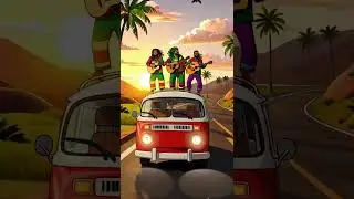 #reggae #musicgenre #calmmusic #music #happyshortvideo #goodvibes