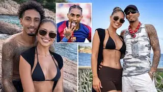 Raphinha Net Worth 2026, Wife & Lifestyle