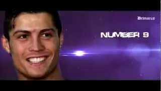 Cristiano Ronaldo - Top 10 goals.