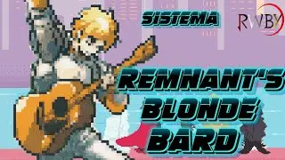 Bardo Rubio de Remnant Capítulo 102