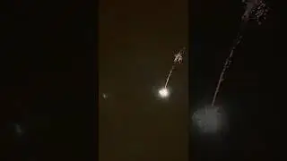 Swiss Salut Rocket - Horrorknall Bugano💥😍 Fireworks #firecracker #fireworks #pyro