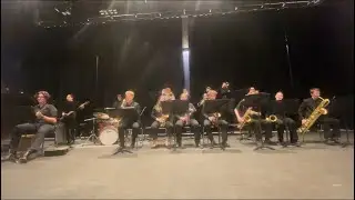 Brainerd High School Jazz I, &ldquo;Anthem&rdquo;. Solo and Ensemble