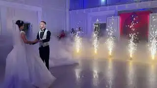 artificii la nunta moldoveneasca