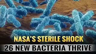 26 New Bacteria in NASA&rsquo;s Clean Rooms