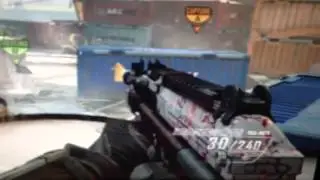 Cargo dispute