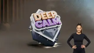 The Pure Sound of Alpha Waves | Deep Calm Relaxation