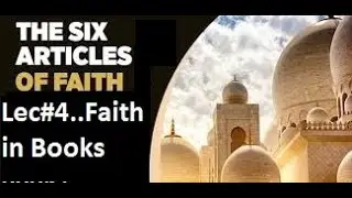 Lec#4 Belief in Revealed books