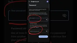 Gmail password change | Gmail ka password kaise dekhe | gmail ka password kaise change kare #gmail