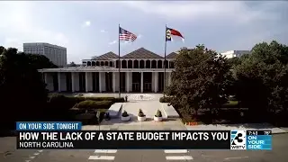 How the lack of a state budget impacts you