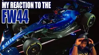 WILLIAMS CAR LAUNCH | 2022 FORMULA ONE