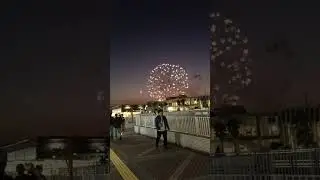 King & Prince 花火 2025｜海浜幕張から見た壮大なショー！【ZOZOマリン】November 15, 2025