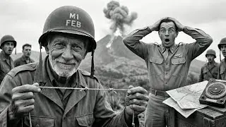 Debocharam do Caipira: O Dia em que um Barbante Venceu a Tecnologia de Guerra dos EUA.