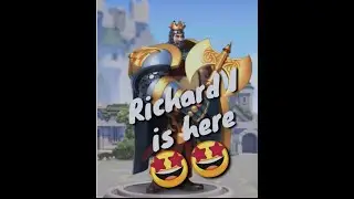 Richard F2P ROK