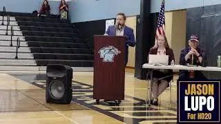 Revival is Necessary in the GOP | Jason Lupo for HD20