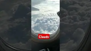 Up in the sky / #travelling #quicktravel #cluds / Nelia Creasey /