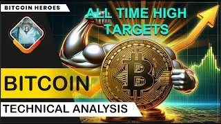Bitcoin Technical & Orderflow Analysis - What are my All Time High Targets? Ath Short in Progress