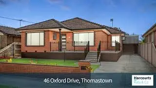 It's Not What it Seems - 46 Oxford Drive, Thomastown