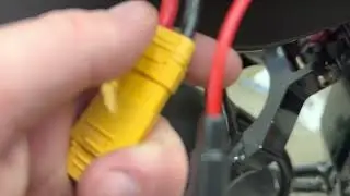 Fixing Erider Torque Inconsistent Reading by Frame Grounding