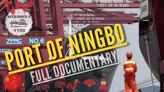 THE INCREDIBLE PORT OF NINGBO (FULL DOCUMENTARY)