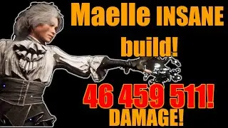 GLASS CANNON Maelle build &ndash; milionowe obrażenia w Clair Obscur: Expedition 33!
