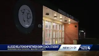 Riverside High School swim coach charged after alleged sexual relationship with student