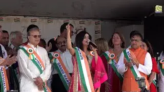 11th India Day Parade of Long Island celebrated at the Hicksville Community Center