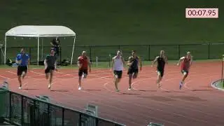 150m Mitchell Pateman 16.85 -0.7 Gold Coast PB6 2017