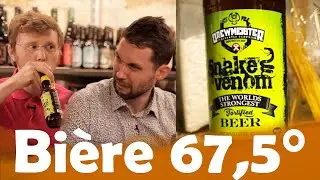 Bi&egrave;re &agrave; 4&deg; VS 67,5&deg; avec JOJO BERNARD !