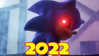 Evolution of Sonic EXE (2022)