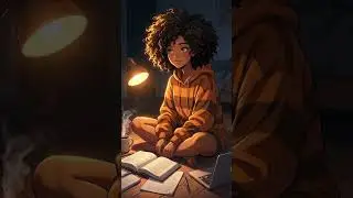 Late night study hour &ndash; Study Corner Lofi