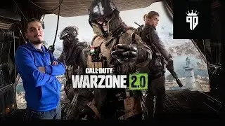 LIVE! WARZONE - PIQUKII1 VERDANSK BACK