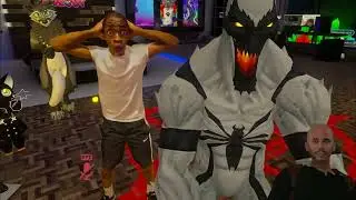 My most degenerate vr chat