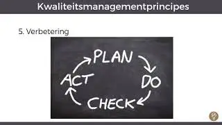 Kwaliteitsmanagementprincipes