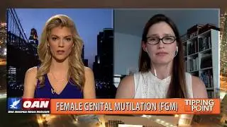 AHA Foundation Featured on The Tipping Point Discussing Female Genital Mutilation