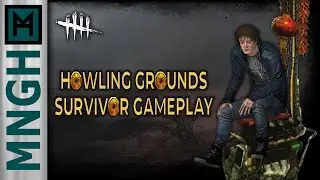 Dead by Daylight - Howling Grounds Community Event (Survivor Gameplay)