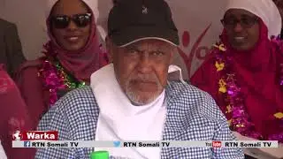 RTN TV: GAARISA OO GO'AANSATAY LA DAGAALANKA ARGAGIXISADA