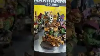 FLASH GITZ 40K Model Showcase