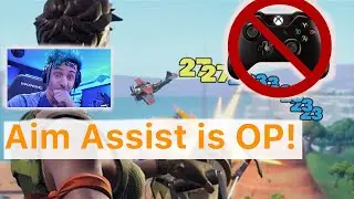 Is aim assist OP? HUGE aim assist NERF!