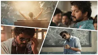 Vaathi Raid Song Full Screen Whatsapp Status | Master | Wolf Edits