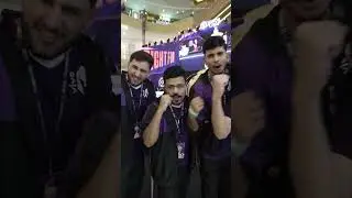 2024 Honor of Kings Invitational S2 | Knockouts Stage Day 1 Vlog