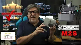 The Hollyland M2S 100% Honest Review
