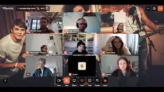 LSM Online Open Day - Songwriting class 1 with Olly Chamberlain 04 April 2020