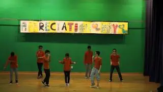 Orange Dance Crew Performance, Hillgrove Appreciation/Teacher's Day Concert