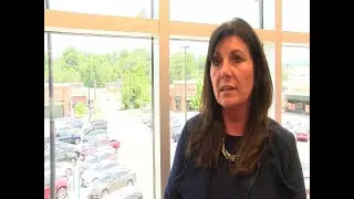 WEB EXTRA: Interview with congressional candidate Diana Harshbarger