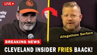 👉 🚨 BREAKING: Cleveland Insider FIRES BACK at Jason Lloyd — New Claims Surface