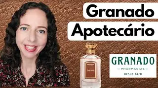 НОВЫЙ обзор духов Granado Apotecario Quentin Bisch Cosy Warm Spiced Leather Fragrance Winter 2025